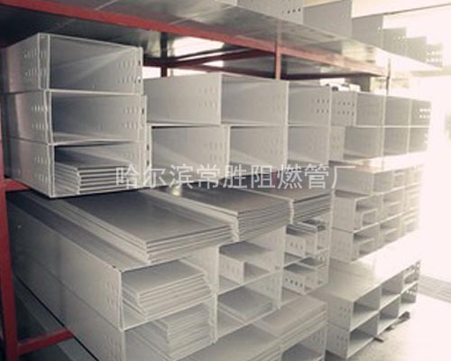 哈爾濱常勝阻燃管廠母線槽 安全與品質的可靠保障